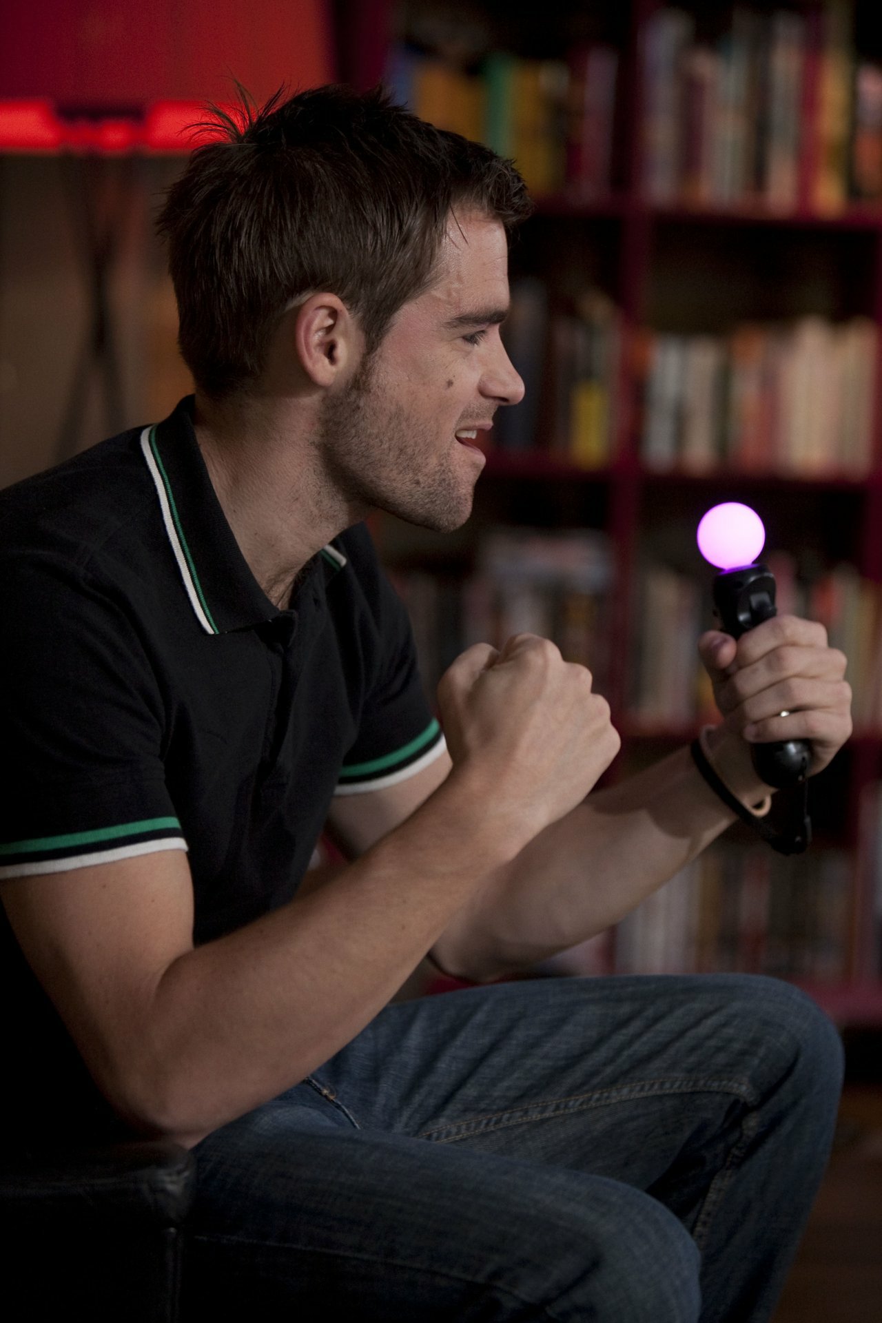 PlayStation Move (Starter Pack)